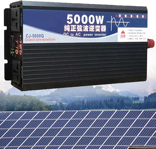 車用インバーター 4000w 正弦波インバーター」の人気商品一覧・価格